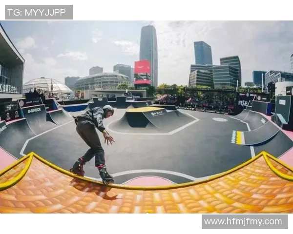 重庆滑板队的边路渗透策略与滑板文化的融合探索