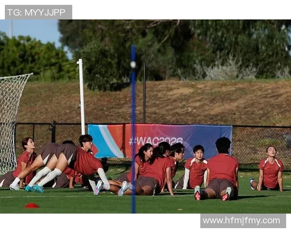 缅甸女足迎战中国女足力争在亚洲杯赛场上展现风采