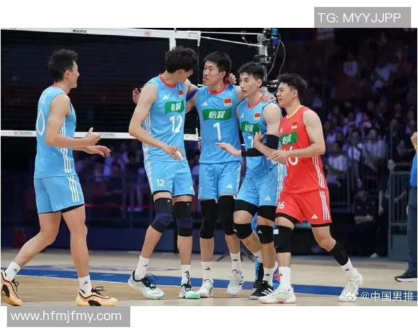 中国排球对阵荷兰的精彩较量结果揭晓引发热议